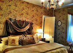 King Suite - Konigzimmer is located on the second level