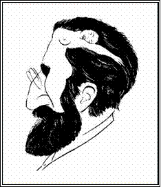 Sigmund Freud what is on a mans mind sketch