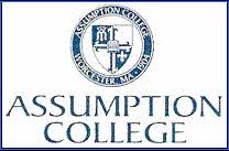 Assumption College was founded by the Augustinians in Worcester, MA just 20 minutes from Vienna Restaurant & Historic  Inn