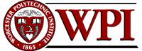 Worcester Polytechnic Institute logo - 100 Institute Road - Worcester, MA located just 22 minutes away from Vienna Restaurant & Historic Inn, Southbridge, MA