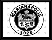 Marianapolis Prep School logo located in Thompson, CT just 15 minutes from Vienna Inn
