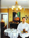Chef Jonathan S. Krach of Vienna Restaurant and Historic Inn Southbridge MA